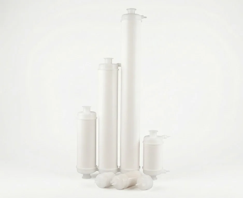 Nylon66 Hydrophilic Capsule Filter