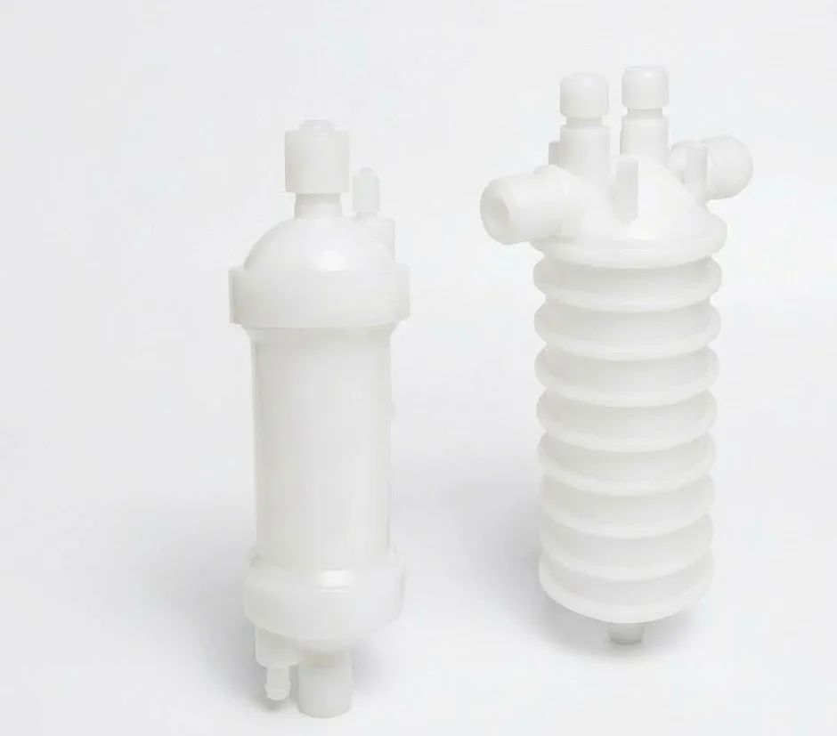 Semi-grade All-PTFE Disposable Capsule Filter