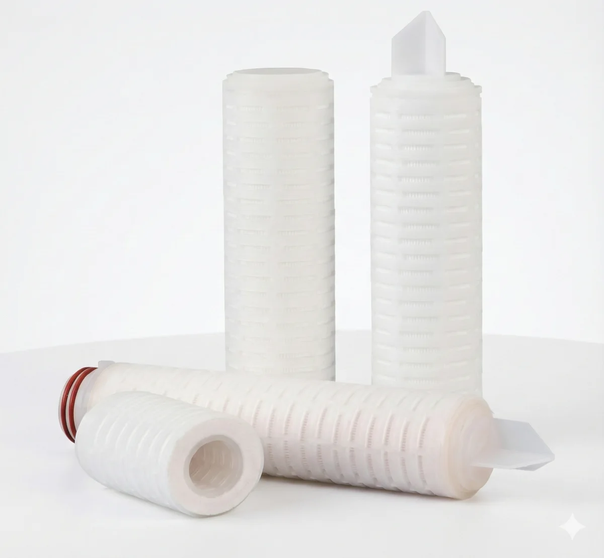 Filter Retention Testing