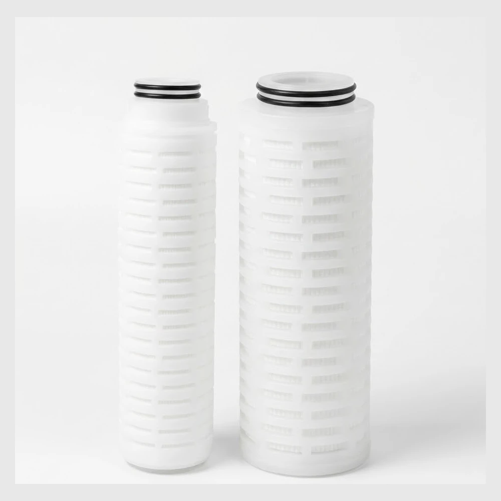 Semiconductor-grade PTFE Membrane Filter Cartridge